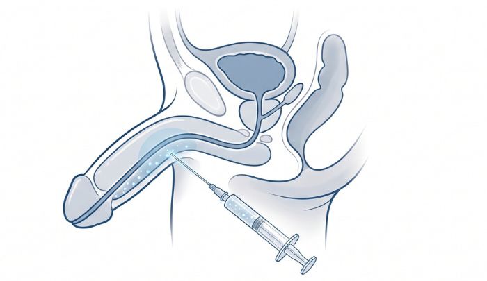 Powiększanie penisa kwasem hialuronowym – Dr Wolfinger Clinic Kraków